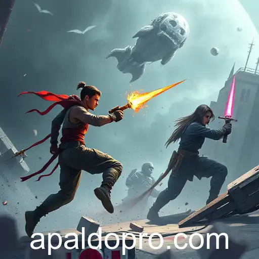 Exploring the Thrills of 'Apaldo' in the 'Action Packed' Gaming World