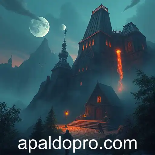 Exploring the Thrilling World of Adventure Games: Unveiling 'Apaldo'