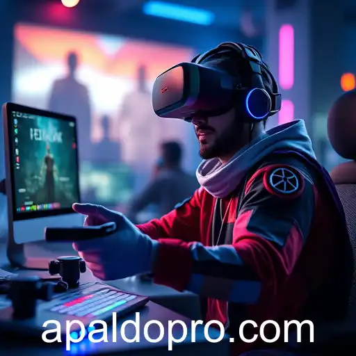 Apaldo Revolutionizes Online Gaming