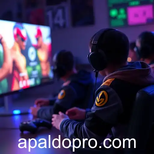 The Rise of Apaldo in Gaming Communities