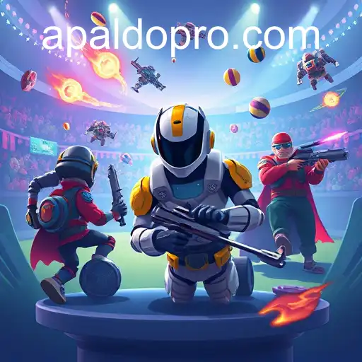 Apaldo Revolutionizes Online Gaming in 2025