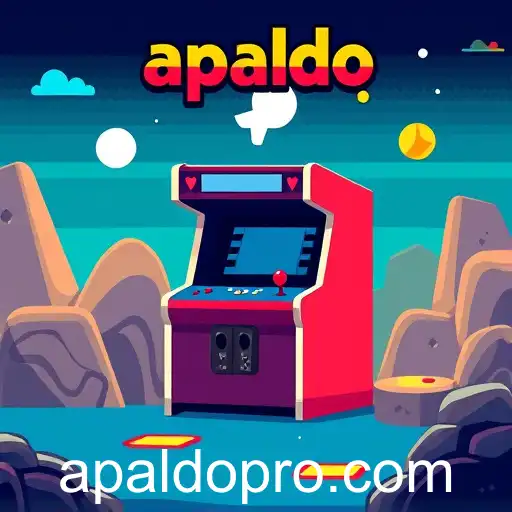 Arcade Classics: Rediscovering Timeless Fun with 'Apaldo'