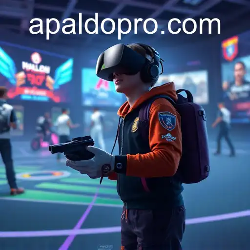 Apaldo: The Future of Online Gaming