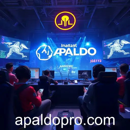 Gaming in the Age of Apaldo