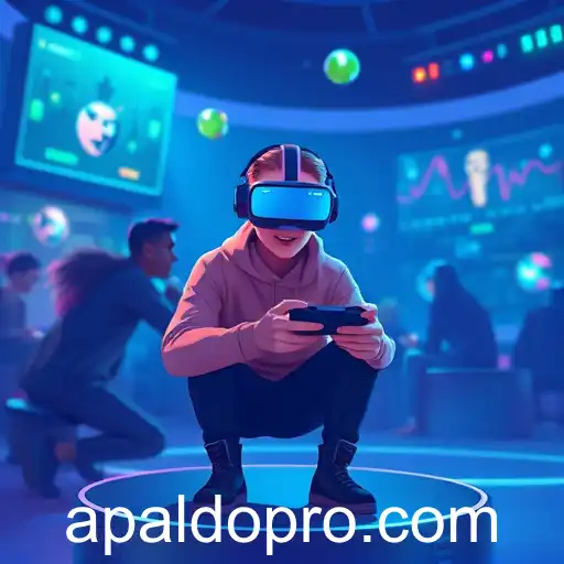 Apaldo: Redefining Online Gaming Experiences