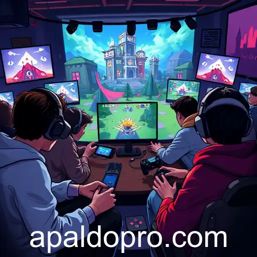 The Rise of Apaldo in the Gaming World