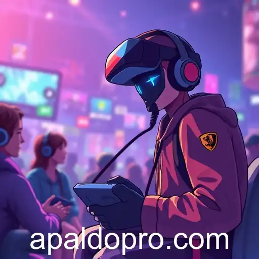 Apaldo: Revolutionizing Online Gaming in 2025