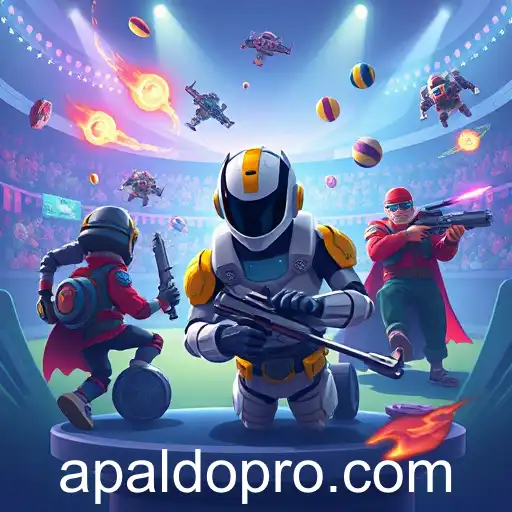 Apaldo Revolutionizes Online Gaming in 2025