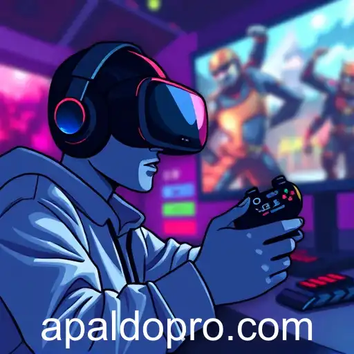 Exploring the Digital Landscapes of Gaming