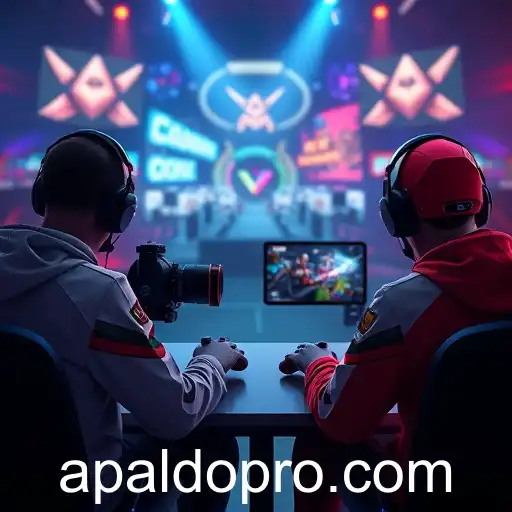 The Rise of Apaldo in Online Gaming