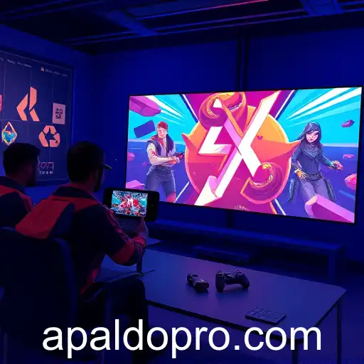 Apaldo: Revolutionizing Online Gaming