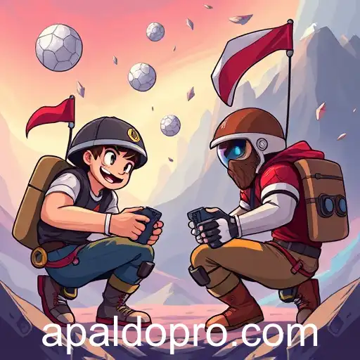 Exploring the 'Multiplayer Fun' Game Category with Keyword 'apaldo'