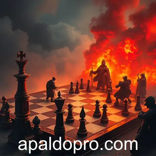 Exploring the Intricacies of Strategy Games: Unveiling the 'Apaldo' Phenomenon